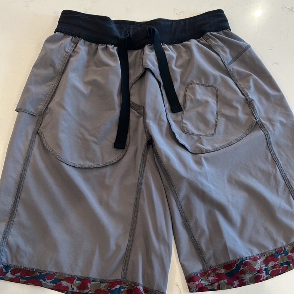 Lululemon Core Linerless Shorts Medium 11” Inseam - image 5